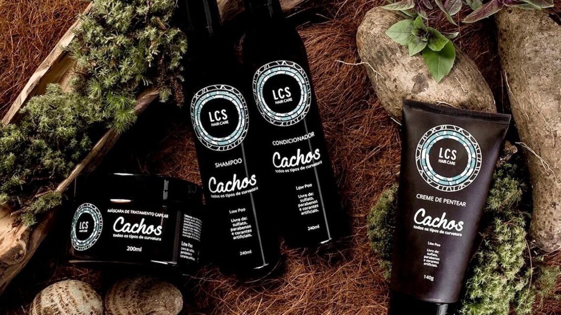 Produtos LCS Hair Care no Bioma Casa Fio