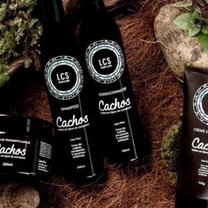 Produtos LCS Hair Care no Bioma Casa Fio