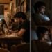 Casal jovem distraído com celulares, ilustrando os desafios dos relacionamentos na era digital.