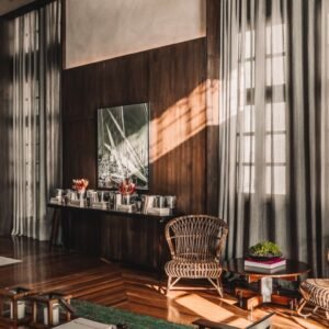 Exposição Fasano Salvador Convida 2026 no Hotel Fasano Salvador com ambientação e obras de arte baiana