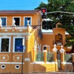 Fachada do Álvares Gastrobar no Rio Vermelho, em Salvador, onde acontece o início da operação com evento para convidados.