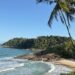 Vista panorâmica de Itacaré, no litoral sul da Bahia, cenário que recebe o Festival Sabores de Itacaré entre os dias 10 e 26 de julho.