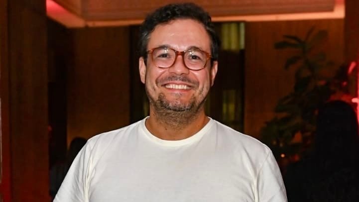 Chef Ricardo Silva, à frente do restaurante Silva Cozinha, em Salvador.