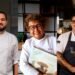 jantar no Arento; chefs em Salvador; gastronomia na Rua Chile